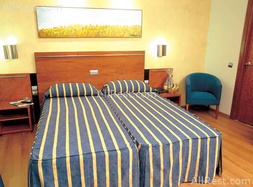 Hotel Apsis Millennium 6